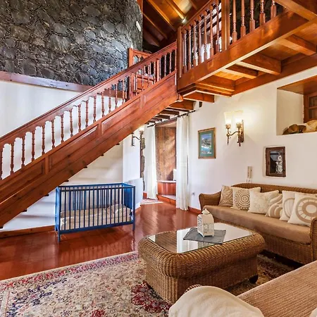 빌라 Vinedos 타코론테