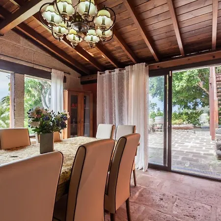 빌라 Vinedos 타코론테