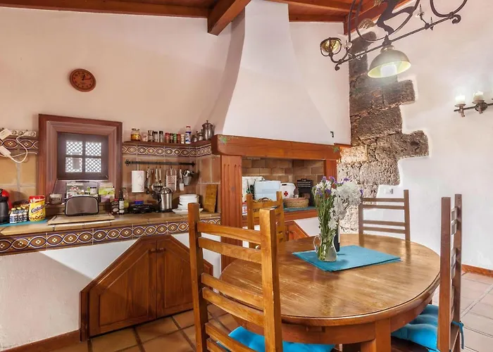 빌라 Vinedos 타코론테