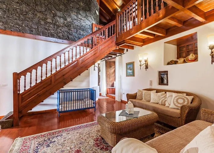 빌라 Vinedos 타코론테