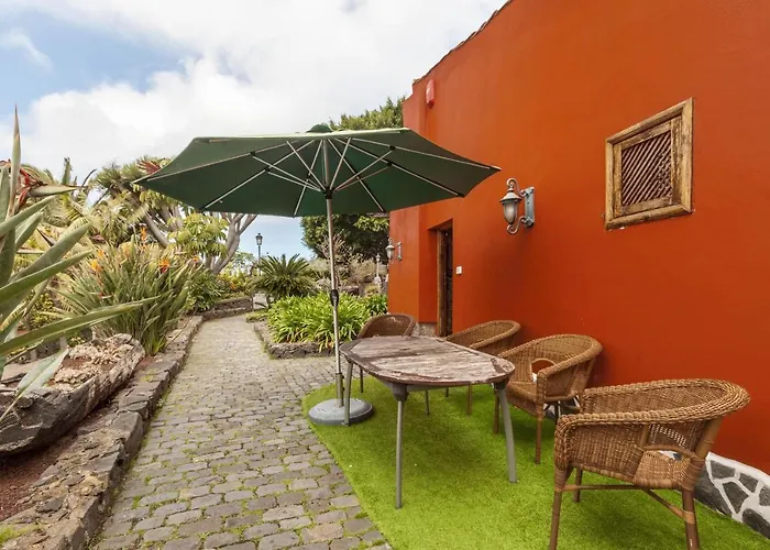 빌라 Vinedos 타코론테