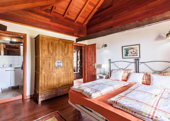 빌라 Vinedos 타코론테