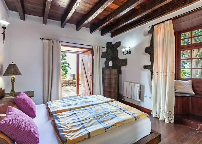 빌라 Vinedos 타코론테